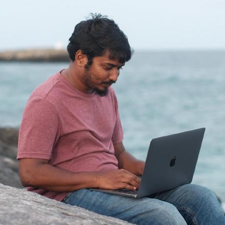 User avatar: majudhu